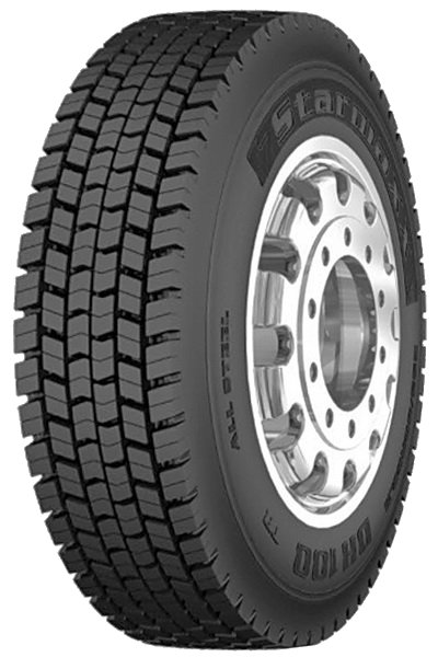 Шина вантажна STARMAXX 315/60R22,5 152/148L DH100 3PMSF, ведуча